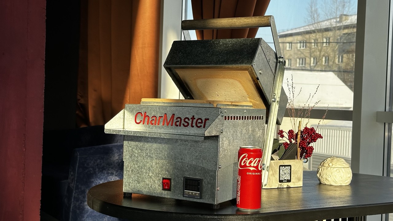 Холодный корпус и быстрый нагрев